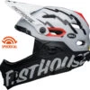 Bell Super DH Spherical - Fullface Helmet -Magasin D'Équipement De Vélo Bell Super DH Spherical Fullface Helm 210178 058 SPH