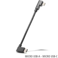 Bosch Câble De Charge SmartphoneHub -Magasin D'Équipement De Vélo Bosch Micro USB A Micro USB C 1270016792