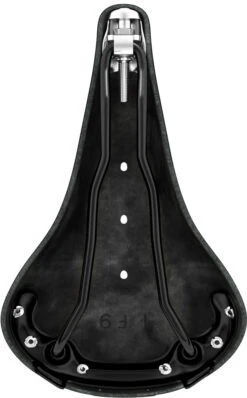 BROOKS B17 Selle Standard 12 BROOKS B17 Selle Standard -Magasin D'Équipement De Vélo Brooks B17 Standard Sattel 80460500 detail 4