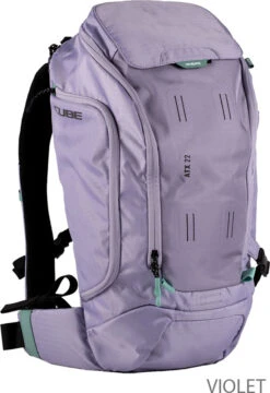 Cube ATX 22 - Sac à Dos -Magasin D'Équipement De Vélo CUBE ATX 22 12153