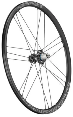 Campagnolo® Jeu De Roues Zonda C17 DB Disc Center-Lock -Magasin D'Équipement De Vélo Campagnolo Zonda Disc Brake Laufradsatz WH18 ZOCDFRA 2