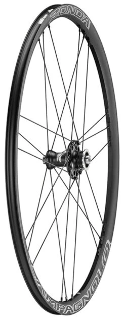 Campagnolo® Jeu De Roues Zonda C17 DB Disc Center-Lock -Magasin D'Équipement De Vélo Campagnolo Zonda Disc Brake Laufradsatz WH18 ZOCDFRA 3