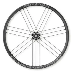 Campagnolo® Jeu De Roues Zonda C17 DB Disc Center-Lock -Magasin D'Équipement De Vélo Campagnolo Zonda Disc Brake Laufradsatz WH18 ZOCDFRA 4