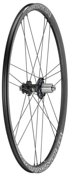 Campagnolo® Jeu De Roues Zonda C17 DB Disc Center-Lock -Magasin D'Équipement De Vélo Campagnolo Zonda Disc Brake Laufradsatz WH18 ZOCDFRA 5