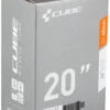 Cube Junior/MTB 20" DV Chambre à Air 40mm -Magasin D'Équipement De Vélo Cube 20 JuniorMTB Schlauch 13533 1