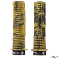 DMR Brendog Death Grip Lock-On Handle - Fin -Magasin D'Équipement De Vélo DMR Brendog Death Grip Lock On Griffe Dick DMR G BREN THICK C b