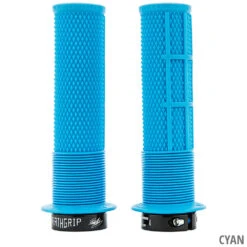 DMR Brendog Death Grip Lock-On Handle - Fin -Magasin D'Équipement De Vélo DMR Brendog Death Grip Lock On Griffe Dick DMR G BREN THICK C c