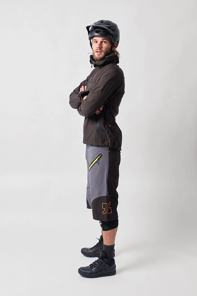 Dirtlej Weathershield Waterproof - MTB Rain Jacket 7 Dirtlej Weathershield Waterproof - MTB Rain Jacket – Image 5