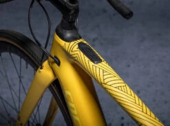 Dyedbro Kit De Protection De Cadre Stay Free Gravel -Magasin D'Équipement De Vélo Dyedbro Stay Free Gravel Rahmenschutz Kit GB 33317 2