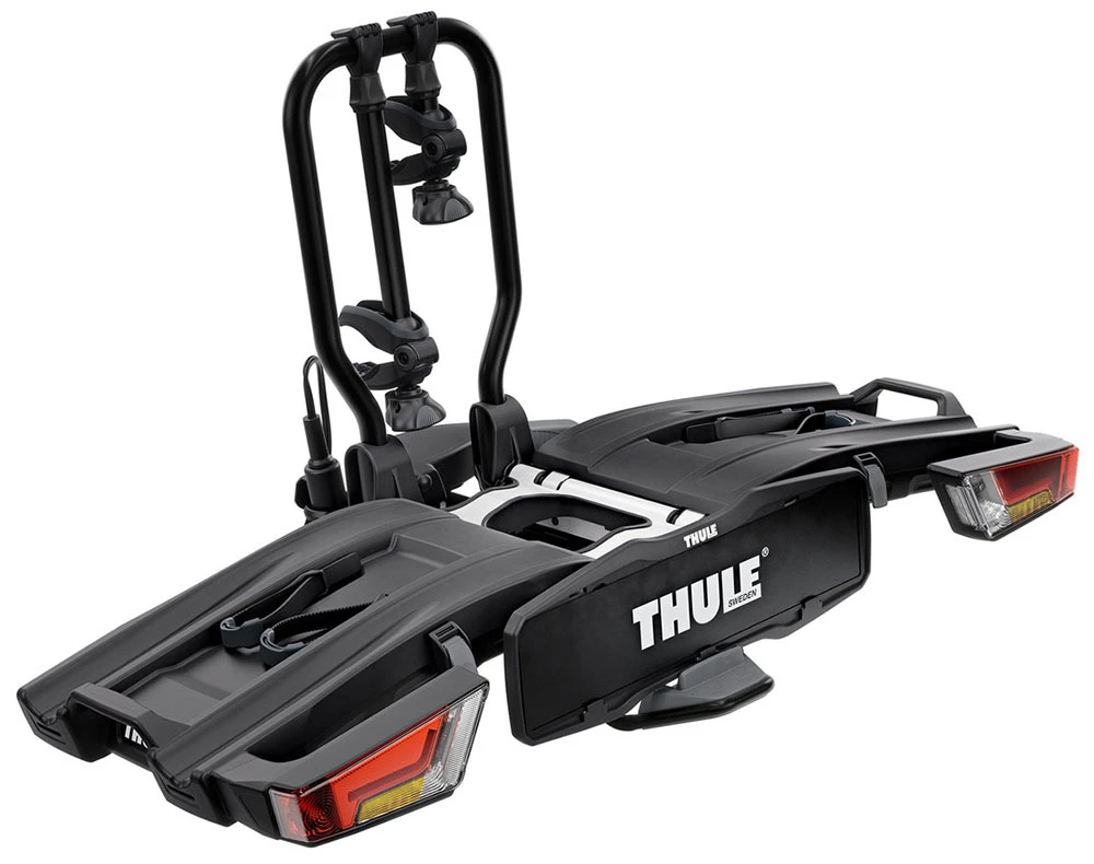 Thule EasyFold XT 2 BLACK EDITION 933 - Porte-vélos 3 Thule EasyFold XT 2 BLACK EDITION 933 - Porte-vélos