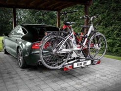 EUFAB Bike Lift - Porte-vélos -Magasin D'Équipement De Vélo Eufab 11535 Bike Lift Fahrradtrager 5