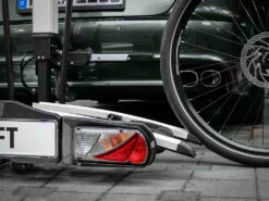 EUFAB Bike Lift - Porte-vélos -Magasin D'Équipement De Vélo Eufab 11535 Bike Lift Fahrradtrager 6