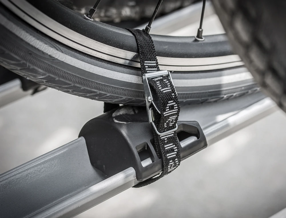 EUFAB Sangle De Serrage En Textile (pack De 4) 4 EUFAB Sangle De Serrage En Textile (pack De 4) – Image 2