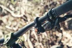 Cricket - Sonnette De Vélo Double Mode -Magasin D'Équipement De Vélo Granite Cricket Dual Mode Fahrradklingel GBL01 01 4