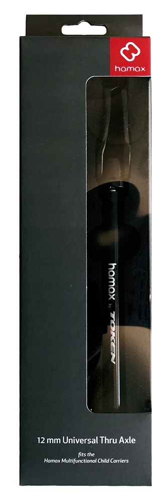 Hamax Adaptateur D'attelage De Remorque 12mm Axe Enfichable 5 Hamax Adaptateur D'attelage De Remorque 12mm Axe Enfichable – Image 3