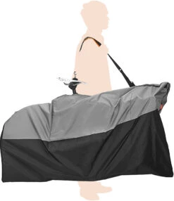 Bicycle Bag Sac De Transport Pour Vélo -Magasin D'Équipement De Vélo Ibera Bicycle Bag Fahrradtransporttasche IB BB1 5