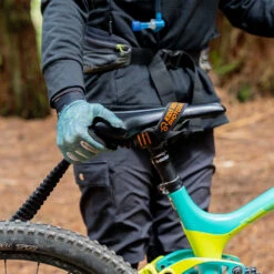 Sangle De Traction VTT 11 Sangle De Traction VTT -Magasin D'Équipement De Vélo KRS MTBtowrope KRS TOW RPBL 01 4