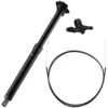 Katana Tige De Selle Dropper Internal Vario -Magasin D'Équipement De Vélo Katana Dropper Internal Vario Sattelstutze 1