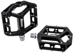 Katana Pédales à Plateforme Fire Blade 11 Katana Pédales à Plateforme Fire Blade -Magasin D'Équipement De Vélo Katana Fire Blade Plattformpedale black 10263