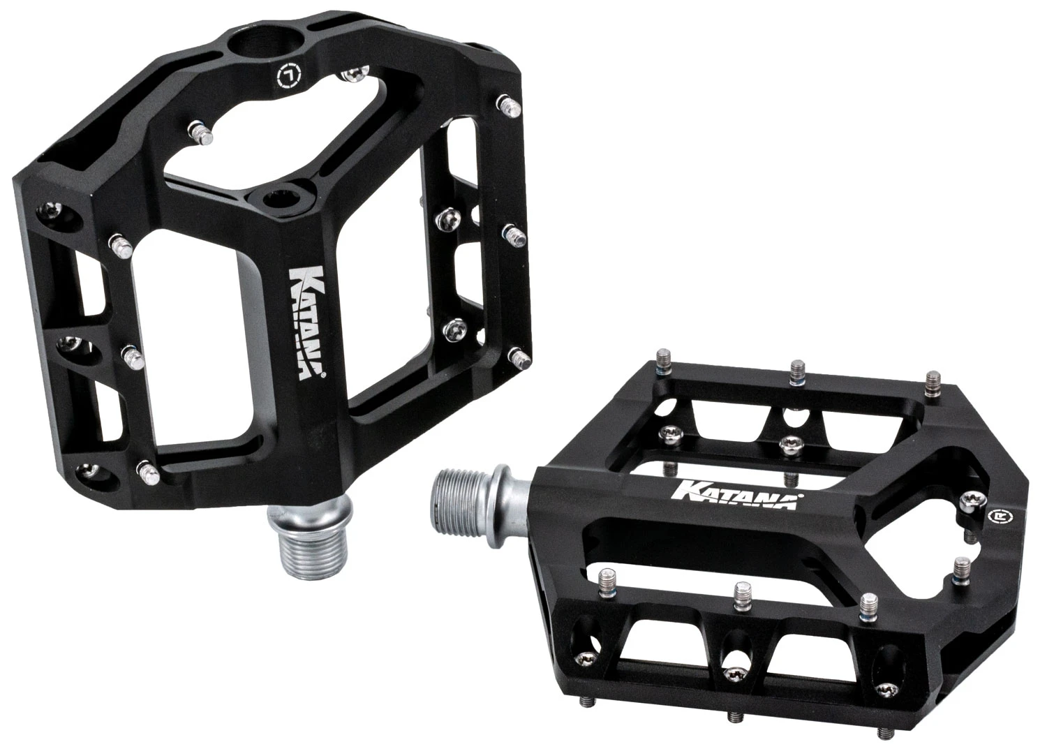 Katana Pédales à Plateforme Fire Blade 6 Katana Pédales à Plateforme Fire Blade – Image 4