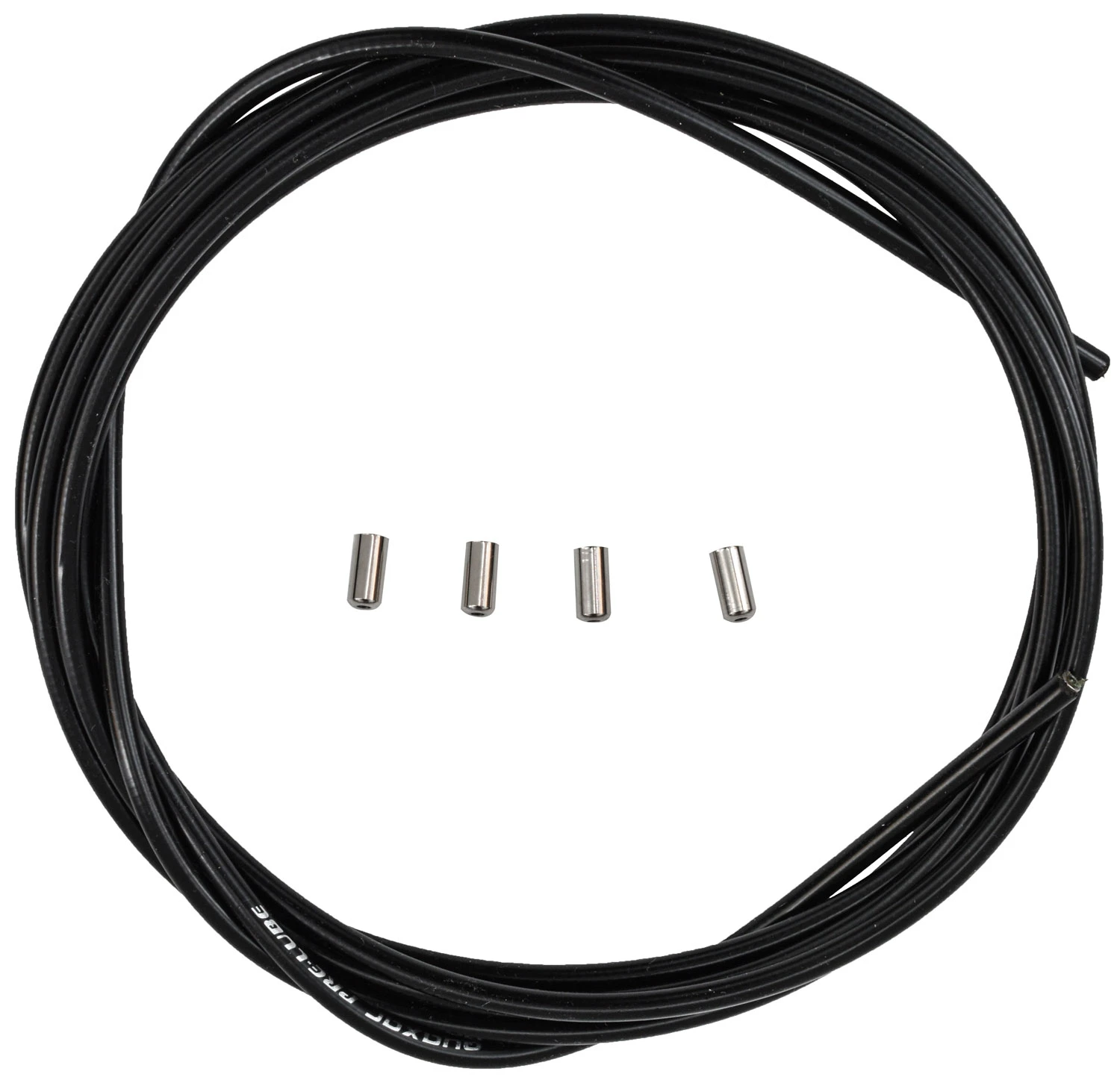 Katana Gaine Extérieure De Câble De Frein MTB 3 Mètres, Embouts Inclus 3 Katana Gaine Extérieure De Câble De Frein MTB 3 Mètres, Embouts Inclus