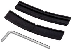 Katana Sonnette Sound Around En Laiton -Magasin D'Équipement De Vélo Katana Sound Around Messing Klingel 10301 d