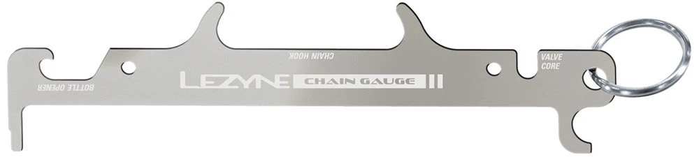 Lezyne Jauge De Mesure De La Chaîne 5 Lezyne Jauge De Mesure De La Chaîne – Image 3