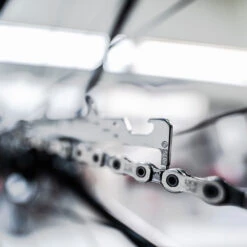 Lezyne Jauge De Mesure De La Chaîne 12 Lezyne Jauge De Mesure De La Chaîne -Magasin D'Équipement De Vélo Kettenmesslehre 1 MT CHANGUE V106 5