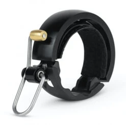 KNOG Cloche De Bicyclette Oi Luxe -Magasin D'Équipement De Vélo Knog OI Luxe Fahrradklingel 12126KN b