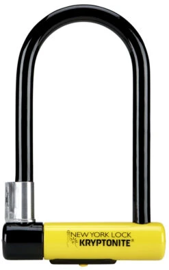 Kryptonite U-lock Avec Flexframe New York Lock Standard New-U
