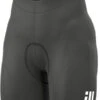 ALE Winter - 3/4 Bib Tights With Pad -Magasin D'Équipement De Vélo L01940119 1 WINTER BIBKNICKERS nero bianco C5542