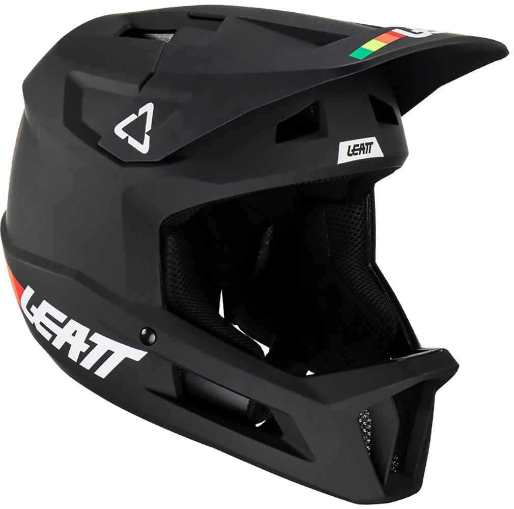 LEATT 1.0 Gravity - Casque Fullface Pour Enfants 3 LEATT 1.0 Gravity - Casque Fullface Pour Enfants