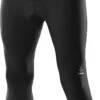 Loeffler Basic 3/4 - Tights With Pad 1 Loeffler Basic 3/4 - Tights With Pad -Magasin D'Équipement De Vélo Loeffler Basic 3 4 Radhose mit Polster 04635 999