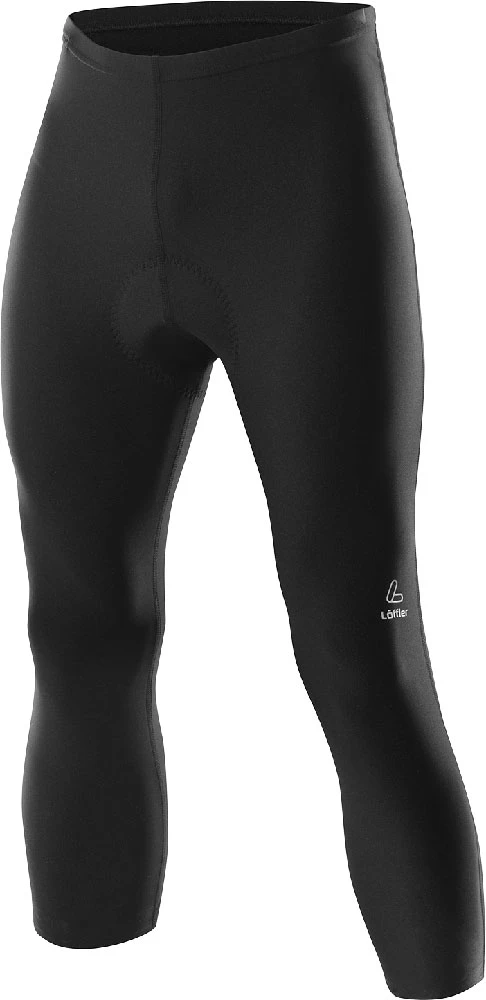 Loeffler Basic 3/4 - Tights With Pad 3 Loeffler Basic 3/4 - Tights With Pad