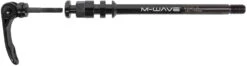 M-Wave Axle Syntace Axe De Roue Avec Support De Remorque -Magasin D'Équipement De Vélo M Wave steckachse syntace 640142 4
