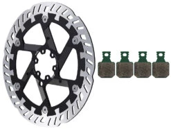 MAGURA Kit Optimisé EStop MDR-P -Magasin D'Équipement De Vélo MDR P 203 03