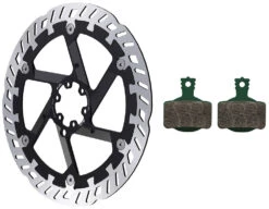 MAGURA Kit Optimisé EStop MDR-P -Magasin D'Équipement De Vélo MDR P 220 02