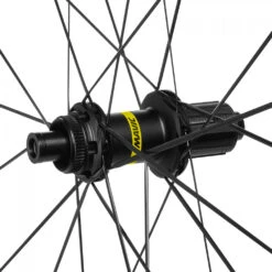 Mavic Roue Arrière Cosmic SLR 45 Disc -Magasin D'Équipement De Vélo Mavic Cosmic SLR 45 Disc Laufradsatz P1652155 6