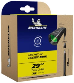 Michelin Chambre à Air A4 Protek Max 29" 47/61-622 -Magasin D'Équipement De Vélo Michelin A4 Protek Max FA3467234136