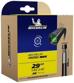 Michelin Chambre à Air A4 Protek Max 29" 47/61-622 -Magasin D'Équipement De Vélo Michelin A4 Protek Max FA3467596491