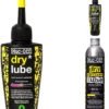 Muc-Off Dry Lube Huile Pour Chaîne Sèche 1 Muc-Off Dry Lube Huile Pour Chaîne Sèche -Magasin D'Équipement De Vélo Muc Off Dry Lube Kettenol fur Trockenheit Master