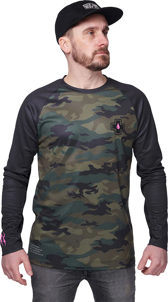 Muc-Off Riders - Maillot MTB Manches Longues 3 Muc-Off Riders - Maillot MTB Manches Longues