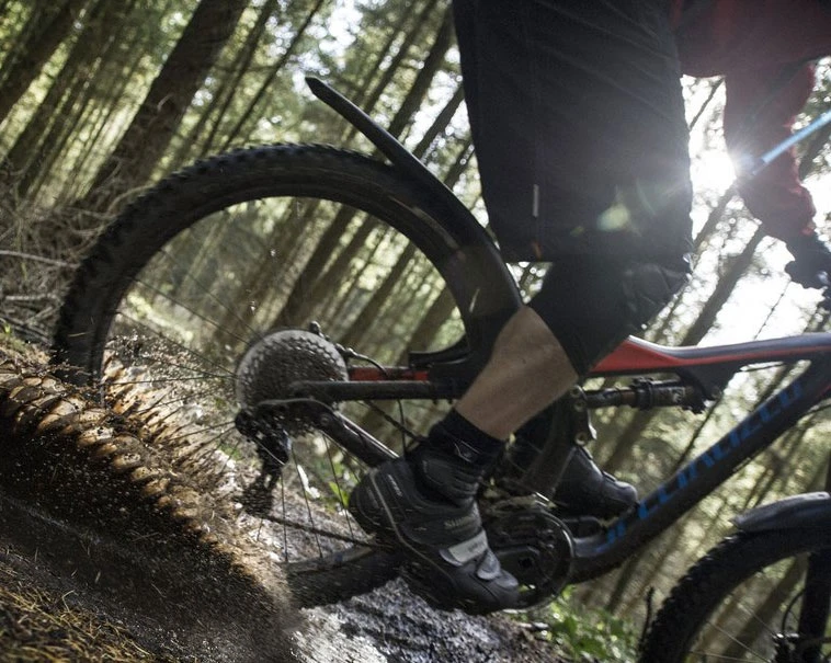 Mudhugger Garde-boue Arrière Moyen 4 Mudhugger Garde-boue Arrière Moyen – Image 2