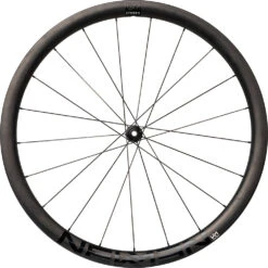 Newmen Roue Avant Advanced SL R.38 Streem Carbon -Magasin D'Équipement De Vélo Newmen Advanced SL R 38 STREEM 90146 2