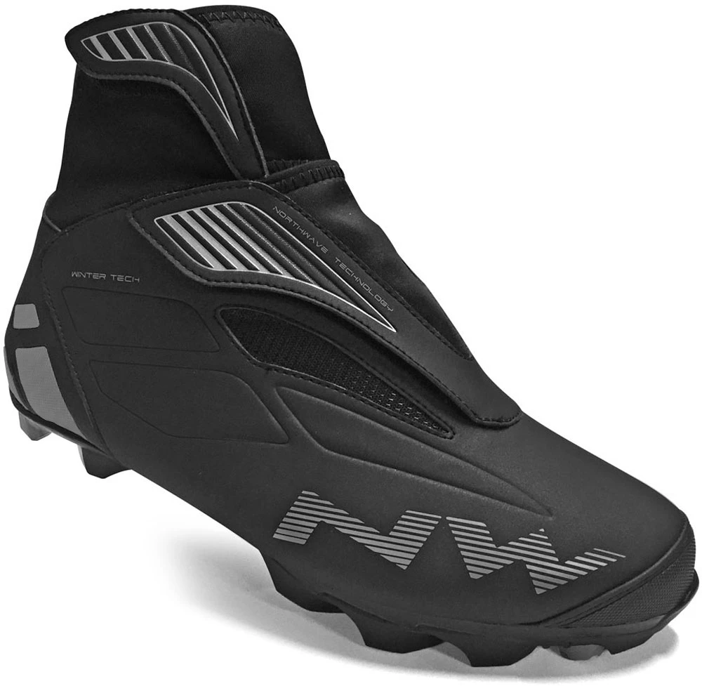 Northwave Husky Tech - MTB Winter Shoes 4 Northwave Husky Tech - MTB Winter Shoes – Image 2
