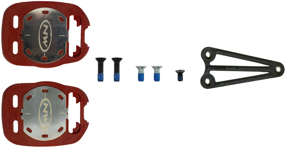 Northwave Kit NW Speedplay Adaptor EV019 3 Northwave Kit NW Speedplay Adaptor EV019