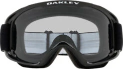Magasin D'Équipement De Vélo -Magasin D'Équipement De Vélo Oakley O Frame 2 PRO MX Jet Black H20 MTB Goggle OO7115 16 2