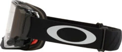 Oakley Airbrake MX Tuff Blocks - Goggle -Magasin D'Équipement De Vélo Oakley OO7046 C0 airbrake mx tuff blocks gunmetal black 4