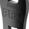 Pro Clé Ouverte 8mm -Magasin D'Équipement De Vélo PRO Gabelschlusseleinsatz FAPRTL0146 1
