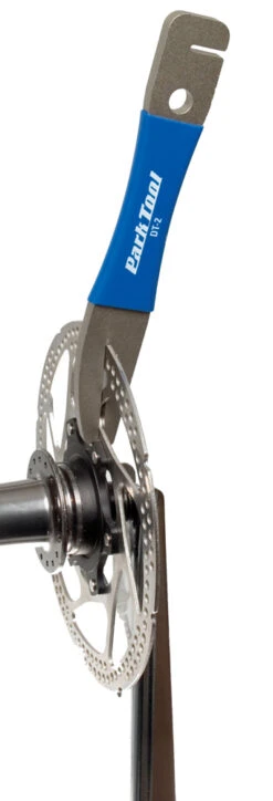 Park Tool Outil De Réglage Frein à Disque DT-2 -Magasin D'Équipement De Vélo Park Tool DT 2 Bremsscheiben Richtwerkzeug 002 1